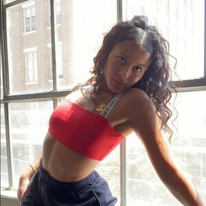 UO Year Of Ours Kimberly sports bra